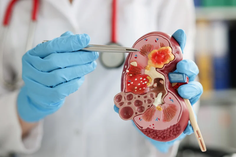 kidney health model